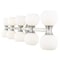 Z-Lite Artemis Vanity, 10-Light, 6.5 In.W x 45 In.L x 10.75 In.H, Brushed Nickel/Matte Opal 494-10V-BN - alternate 7